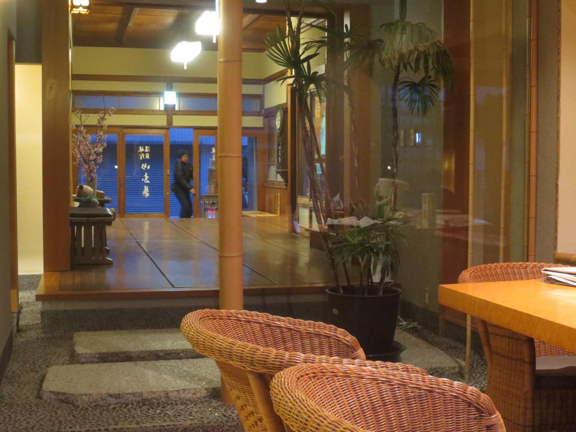 K'S House Ito Onsen - Historical Ryokan Hostel Екстериор снимка