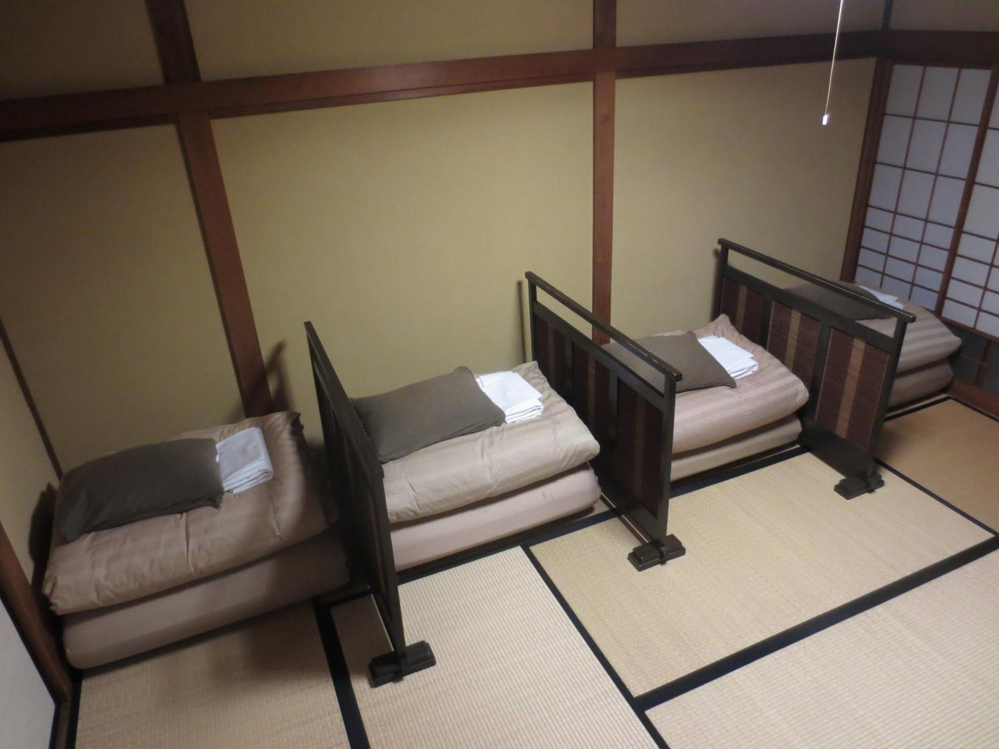 K'S House Ito Onsen - Historical Ryokan Hostel Екстериор снимка