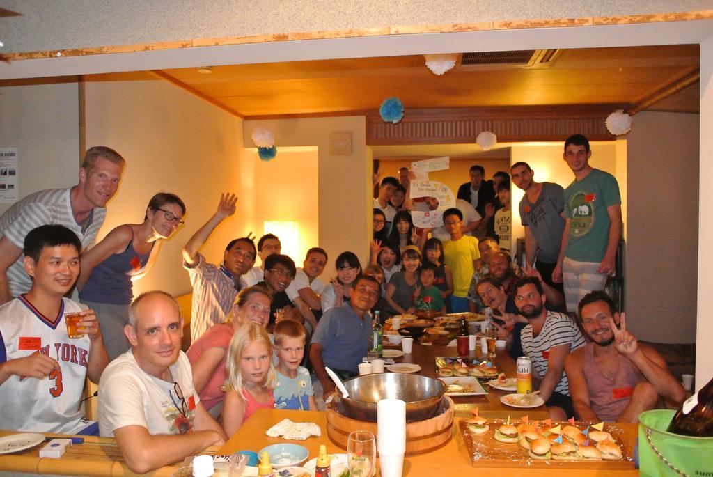 K'S House Ito Onsen - Historical Ryokan Hostel Екстериор снимка