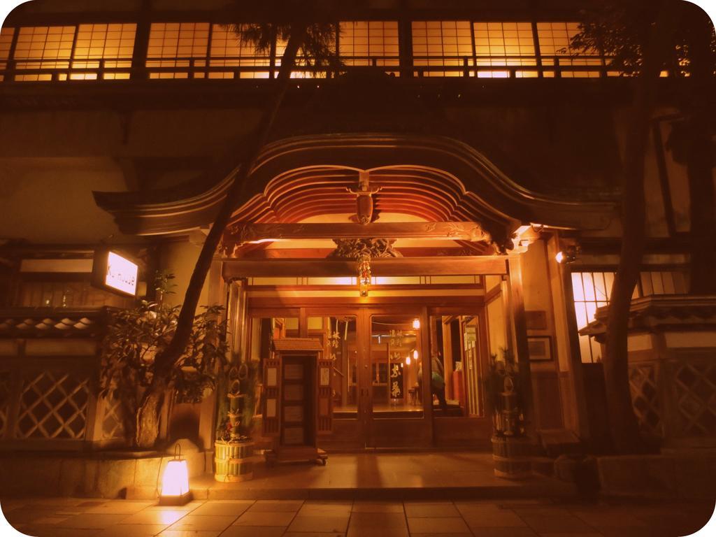 K'S House Ito Onsen - Historical Ryokan Hostel Екстериор снимка