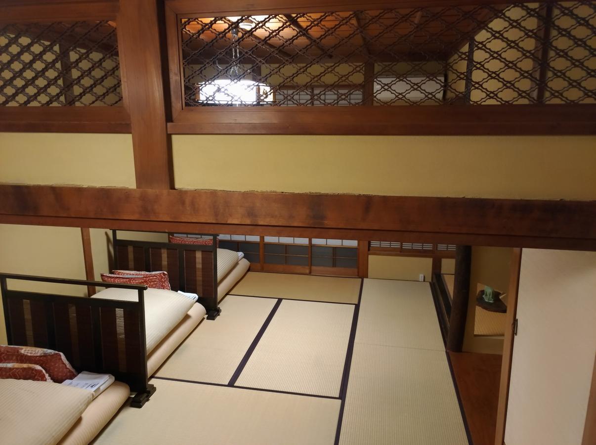 K'S House Ito Onsen - Historical Ryokan Hostel Екстериор снимка