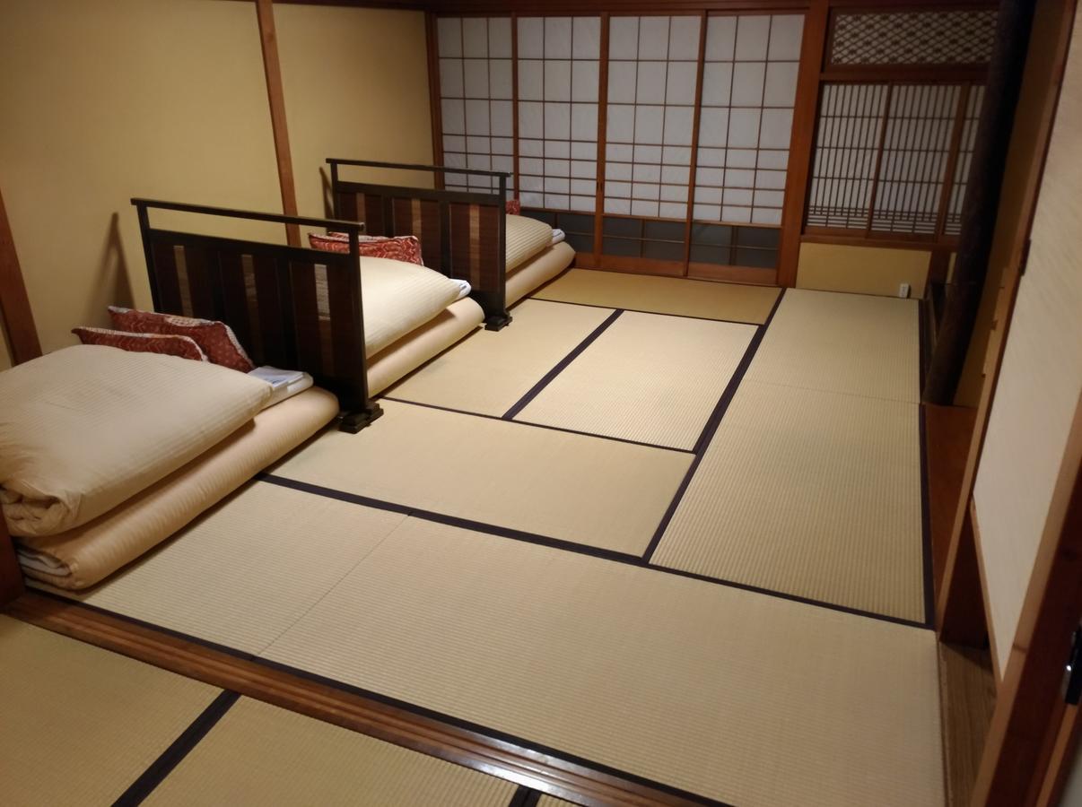K'S House Ito Onsen - Historical Ryokan Hostel Екстериор снимка