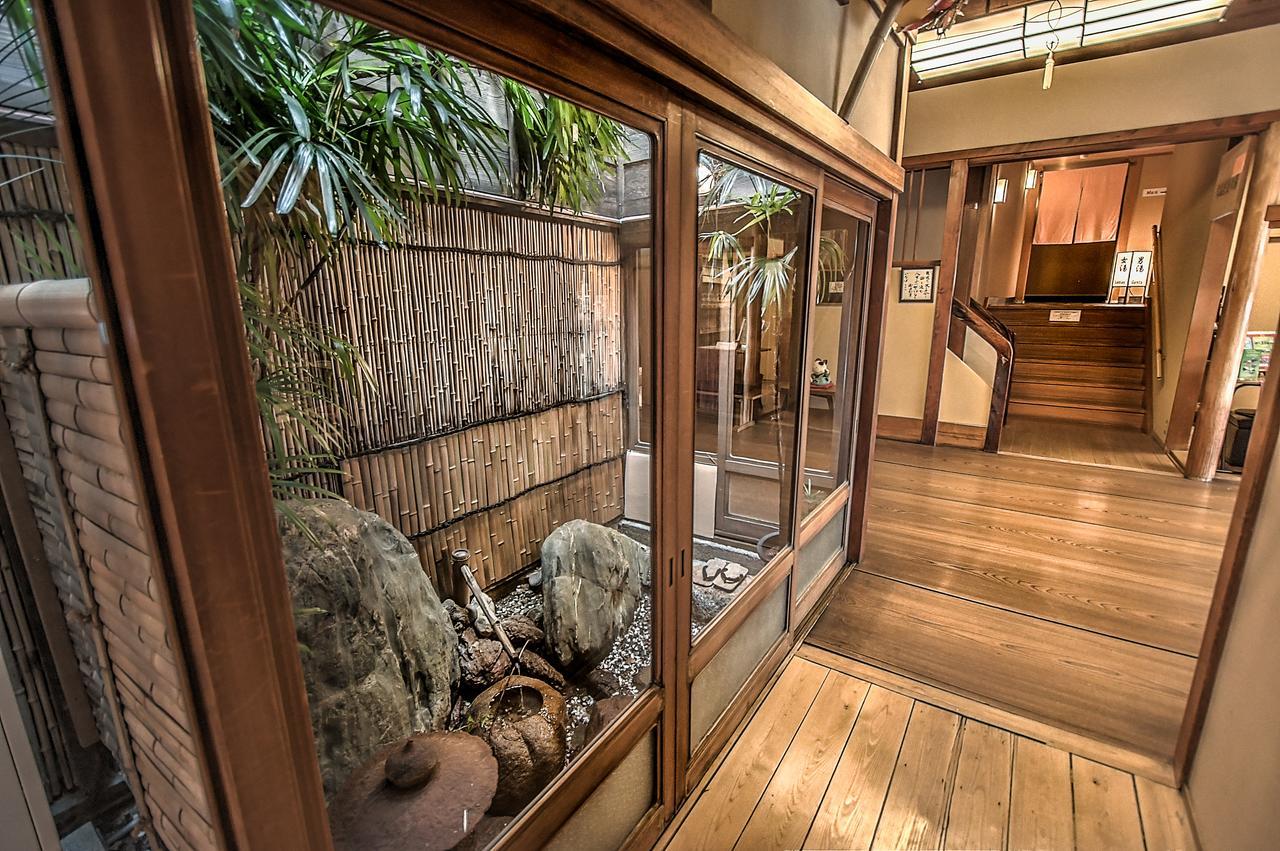 K'S House Ito Onsen - Historical Ryokan Hostel Екстериор снимка