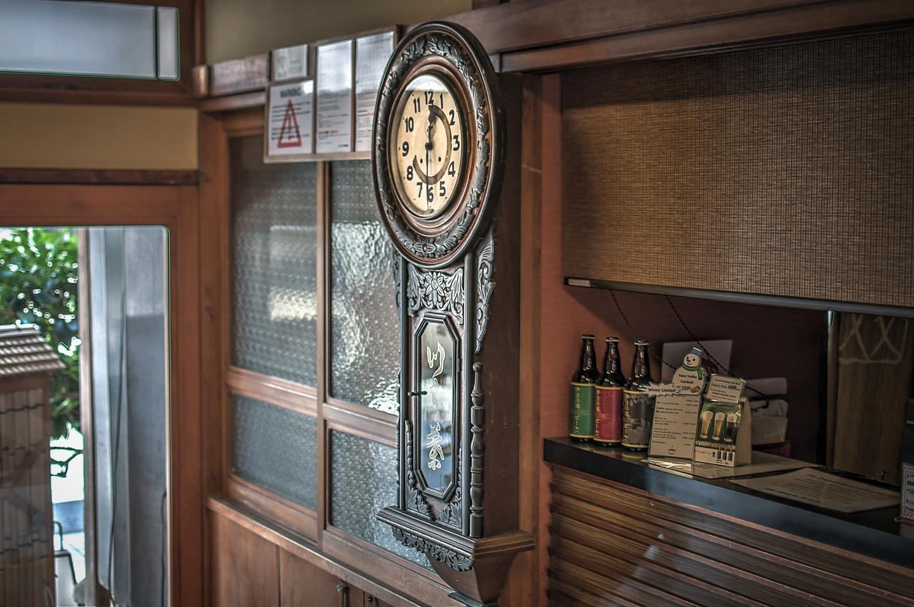 K'S House Ito Onsen - Historical Ryokan Hostel Екстериор снимка