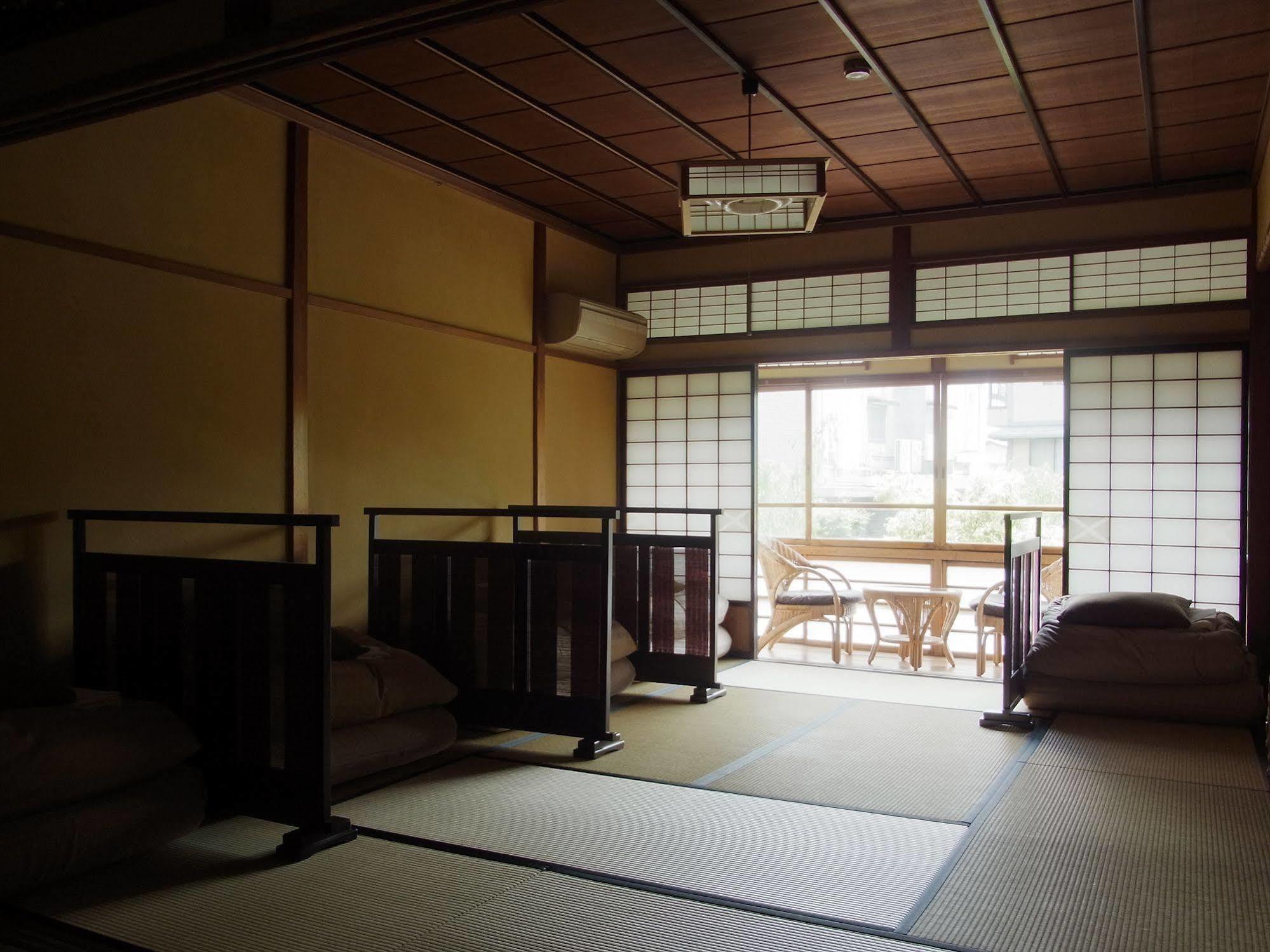 K'S House Ito Onsen - Historical Ryokan Hostel Екстериор снимка