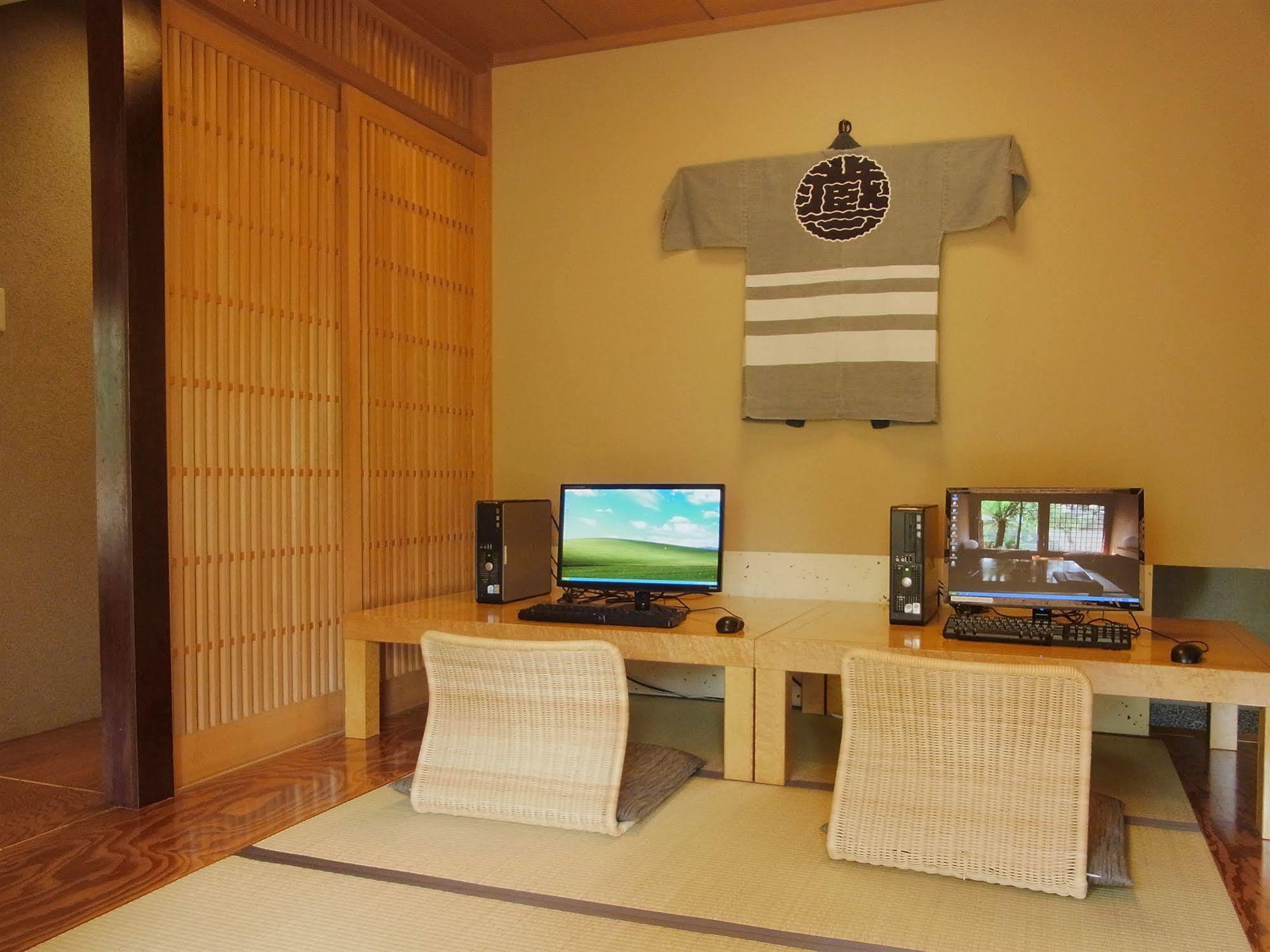 K'S House Ito Onsen - Historical Ryokan Hostel Екстериор снимка