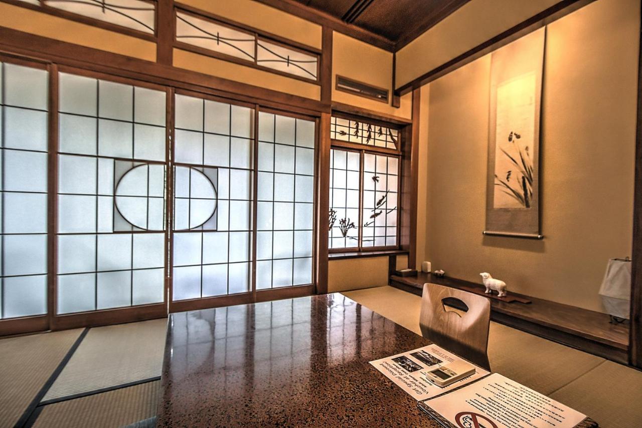 K'S House Ito Onsen - Historical Ryokan Hostel Екстериор снимка