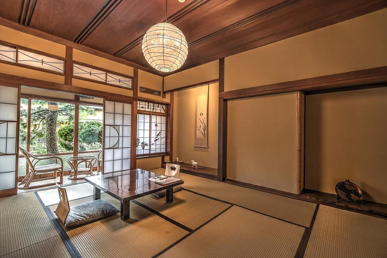 K'S House Ito Onsen - Historical Ryokan Hostel Екстериор снимка
