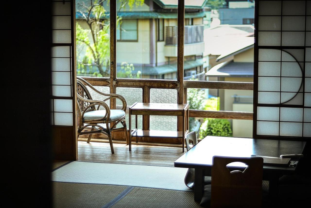 K'S House Ito Onsen - Historical Ryokan Hostel Екстериор снимка