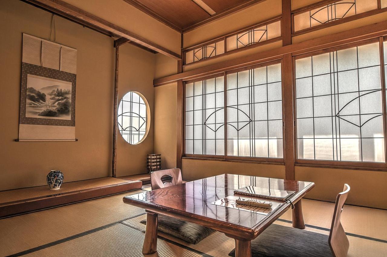K'S House Ito Onsen - Historical Ryokan Hostel Екстериор снимка