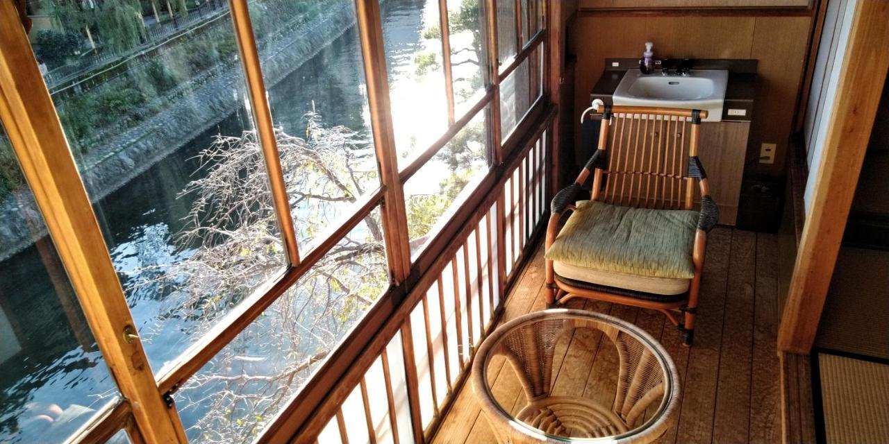 K'S House Ito Onsen - Historical Ryokan Hostel Екстериор снимка